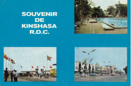 Kinshasa - Andere & Zonder Classificatie