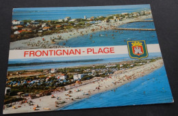 Frontignan-Plage - Editions De France, Marseille - Montpellier