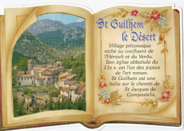 Saint-Guilhem-le-Désert - Autres & Non Classés