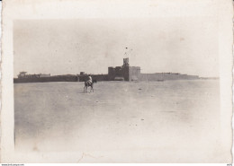 NIGER PORTE D AGADEZ / D AGADES FACES SUD CIRCA 1930 - Orte