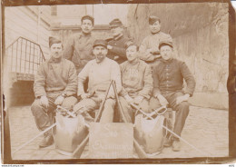 ARMURIERS DU 103 EME LIGNE SAINT GERMAIN - Guerre, Militaire