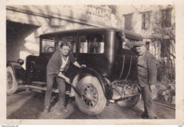 VOITURE TALBOT TYPE M67HP6 CIRCA 1928 - Automobile