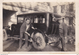 VOITURE TALBOT TYPE M67HP6 CIRCA 1928 - Auto's