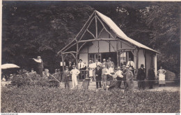 OISE COMPIEGNE JOUR DE GRAND PRIX DE TIR AUX PIGEONS 1934 CARTE PHOTO - Compiegne