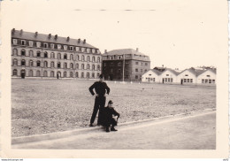 EURE ET LOIR CHARTRES INTERIEUR BASE AERIENNE 1961 - Guerre, Militaire