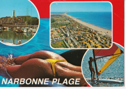 Narbonne Plage - Multivues - Narbonne