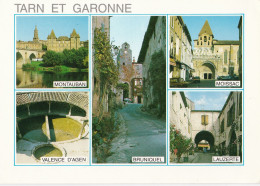 Le Tarn-et-Garonne - Multivues - Other & Unclassified