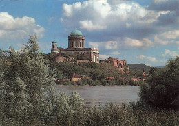 HONGRIE - Esztrgom - Vue Générale - Carte Postale - Hungary