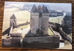 Carte Postale : Château De Sarzay - 1999 - Unclassified