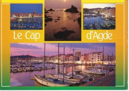 Le Cap D'Agde - Multivues - Agde