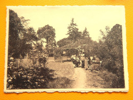 LOUISE-MARIE - MARKEDAL -   Gesticht St-Leonard , Een Mooi Hoekje Hof  - Institut St Léonard , Un Beau Coin De Jardin - Maarkedal