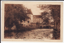 MAINE Et LOIRE - BAUGE - Les Bords Du Couesnon - Edit. Viel, Libraire - H. Basuyau & Cie - Autres & Non Classés