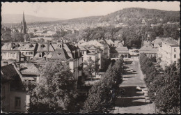 D-61231 Bad Nauheim - Bahnhofstraße Und Johannesberg (50er Jahre) - Cars - VW Käfer - Opel Rekord - Bad Nauheim