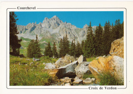 Courchevel - Croix De Verdon - Courchevel