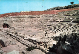 ITALIE - Siracusa - Teatro Greco - Carte Postale - Siracusa