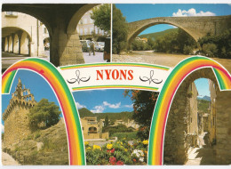 Nyons - Multivues - Nyons