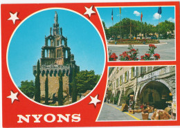 Nyons - Multivues - Nyons