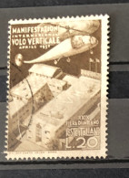 Italie Timbres  N°595 Oblitéré - 1946-60: Gebraucht