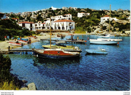 Corse Du Sud PORTO RAFAEL Palau En 1975 R. Balzano Animée Bateaux Voiliers Zodiac - Sonstige & Ohne Zuordnung