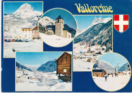 Vallorcine - Multivues - Sonstige & Ohne Zuordnung