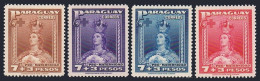 Paraguay B6-B9,MNH.Michel 526-529. Our Lady Of Asuncion.1941. - Paraguay