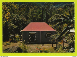 La Réunion N°7840 CASE CREOLE Creole Hut Edition Hachette Réunion Ste Clotilde - Autres & Non Classés