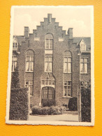 LOUISE-MARIE - MARKEDAL -   Gesticht St-Leonard , Ingang  - Institut St Léonard ,  Entrée - Maarkedal