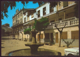 ESPAGNE JARAIS DE LA VERA PLAZA MAYOR - Andere & Zonder Classificatie