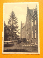 LOUISE-MARIE - MARKEDAL -   Gesticht St-Leonard , Zijdelingsche Voorgevel  - Institut St Léonard ,  Façade Latérale - Maarkedal