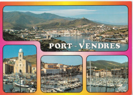 Port-Vendres - Multivues - Port Vendres