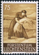 Liechtenstein 1960, Mi. 395-97 ** - Nuovi