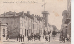 ROCHEFORT SUR MER RUE TOUFAIRE ET TOUR DES SIGNAUX TBE - Rochefort