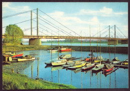 ALLEMAGNE DUSSELDORF AM RHEIN NORDBRUCKE - Düsseldorf