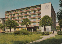 D-61231 Bad Nauheim - Spree Und Taunus Sanatorium - Car - Pritschenwagen - Bad Nauheim