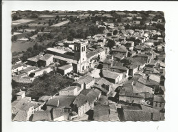 63 - MOISSAT HAUT -  Vue Aérienne Sur Le Quartier De L'Eglise - Otros & Sin Clasificación