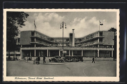 AK Hilversum, Grand Hotel Gooiland  - Hilversum