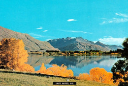 1 AK Neuseeland / New Zealand * Lake Hayes In Der Region Central Otago Auf Der Südinsel * - Nieuw-Zeeland