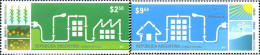 276937 MNH ARGENTINA 2012 MERCOSUR - ENERGIAS ALTERNATIVAS - Nuevos