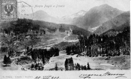 Aprica (Sondrio) - Monte Pagiò E Pineta - Sondrio