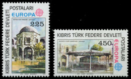 TURKISH CYPRUS 1978 - Nr 55-56  ** - Ongebruikt
