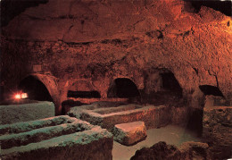 ITALIE - Siracusa - Catacombe S. Giovanni - Rotonda Dei Sarcofaghi - Carte Postale - Siracusa