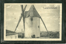 85  L' AIGUILLON - LE MOULIN DE LA MOULINETTE (égrenures) (ref 8809) - Sonstige & Ohne Zuordnung