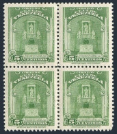 Venezuela 397 Block/4, MNH. Michel 465. Monument & Urn, Simon Bolivar, 1947. - Venezuela