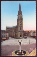 BERGERAC LA CATHEDRALE ET LE MONUMENT AUX MORTS 24 - Bergerac