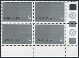 Venezuela 1206 Block/4, MNH. Michel 2113. Christmas 1978. Star. - Venezuela