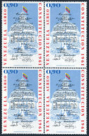 Venezuela C1060 Block/4,MNH.Michel 1895. 1961 Constitution,10th Ann.1971,Capitol - Venezuela