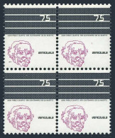 Venezuela 1175 Block/4,MNH.Mi 2075. Juan Pablo Duarte,liberation Struggle Leader - Venezuela