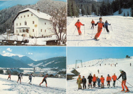 Niederrasen, Pustertal, Südirol, Pension "Ansitz Goller" Gl1994 #G5181 - Autres & Non Classés