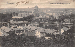 Potsdam Panorama Vom Brauhausberg Gl1918 #168.434 - Altri & Non Classificati