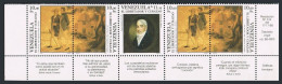 Venezuela 1430-1430Bc Strip.MNH.Michel 2578-2580. Liberator Of Curacao,John Pool - Venezuela